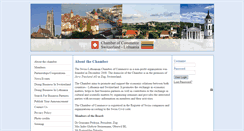 Desktop Screenshot of lt-ch.com