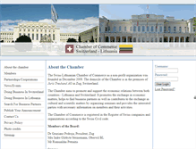 Tablet Screenshot of lt-ch.com